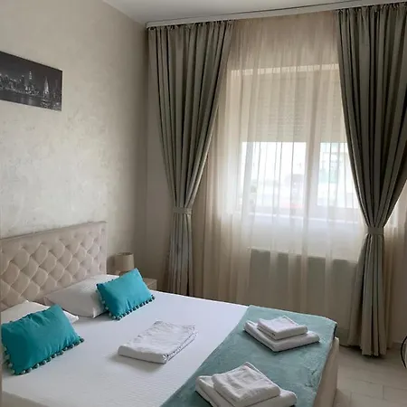 Lotus Cris Apartament Mamaia