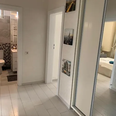 Apartment Lotus Cris Apartament Mamaia