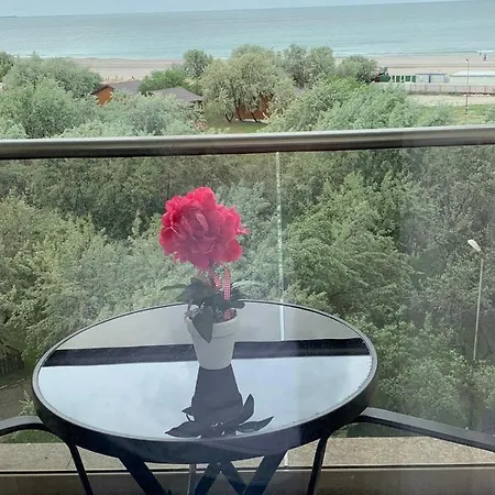 Apartman Lotus Cris Apartament Mamaia