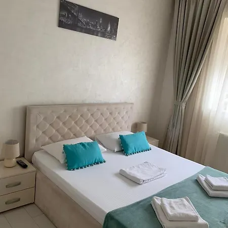 Apartman Lotus Cris Apartament Mamaia